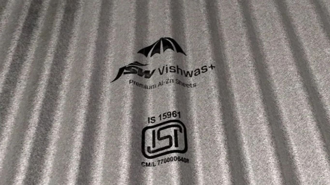 JSW GC Sheet